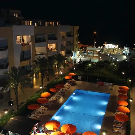 Hébergement de vacances Le Nobili Dimore-appartamenti In Rosa Virginia-vista Mare
