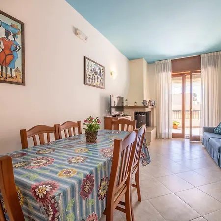 Le Nobili Dimore-appartamenti In Rosa Virginia-vista Mare Hébergement de vacances