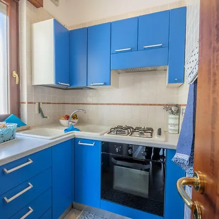 別荘 Le Nobili Dimore-appartamenti In Rosa Virginia-vista Mare *