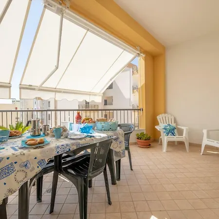 Hébergement de vacances Le Nobili Dimore-appartamenti In Rosa Virginia-vista Mare Gallipoli