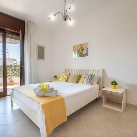 Le Nobili Dimore-appartamenti In Rosa Virginia-vista Mare * Gallipoli