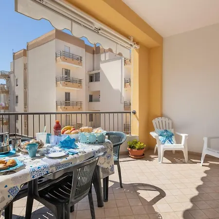Le Nobili Dimore-appartamenti In Rosa Virginia-vista Mare Hébergement de vacances *