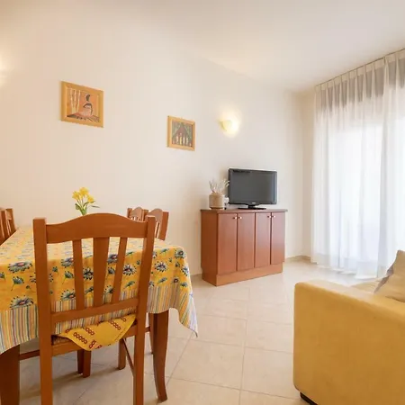 Hébergement de vacances Le Nobili Dimore-appartamenti In Rosa Virginia-vista Mare Gallipoli